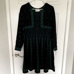 Eliza J Sweater Dress
